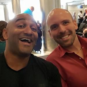 Meet your Posher, Nathaniel